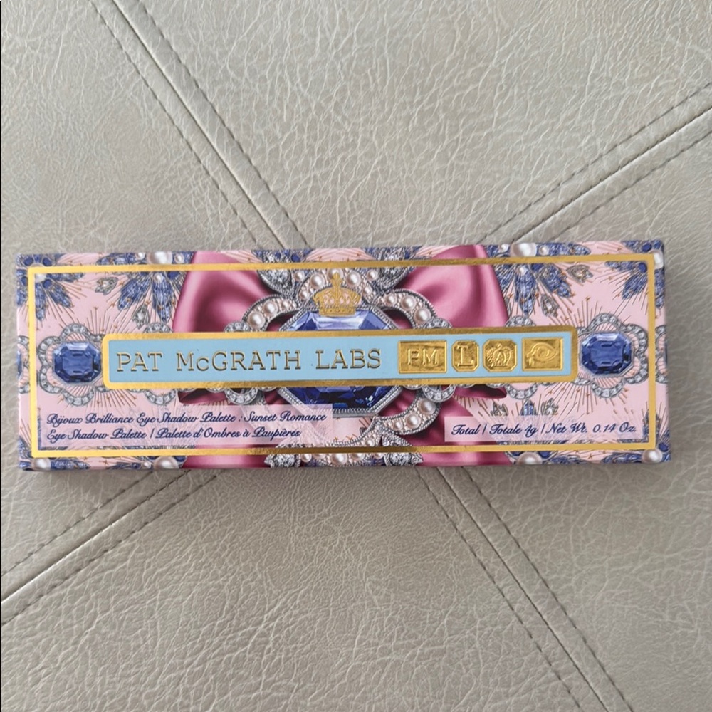 Pat McGrath Labs Regal Eyeshadow Palette
